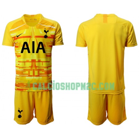 Tottenham Hotspur Portiere Bambino II 2019/2020 Manica Corta